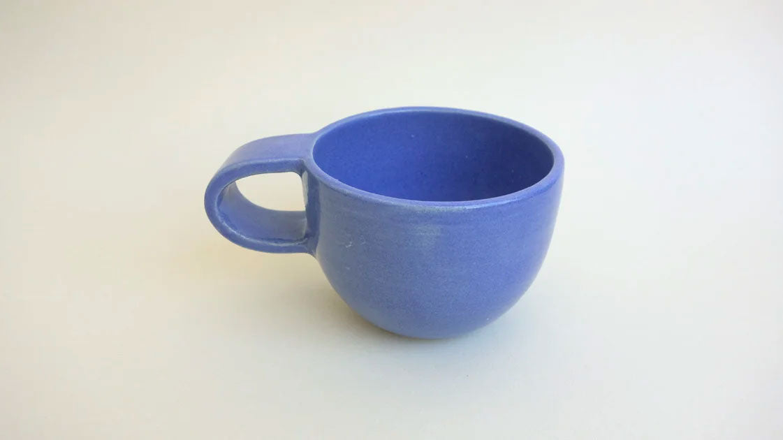 Studio Daphne Zuilhof – Comfy Mug - Tasse, blau