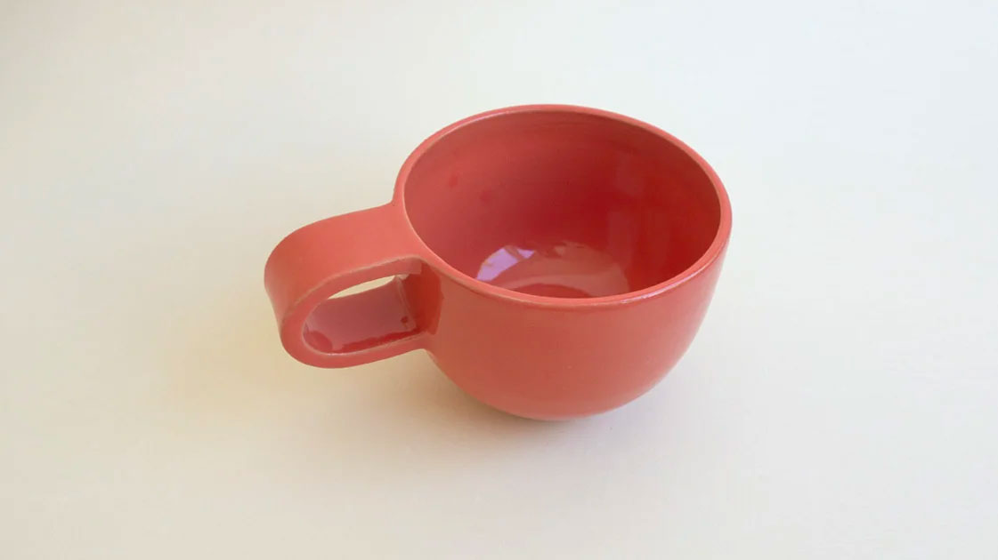 kleine bande – Comfy mug - pink