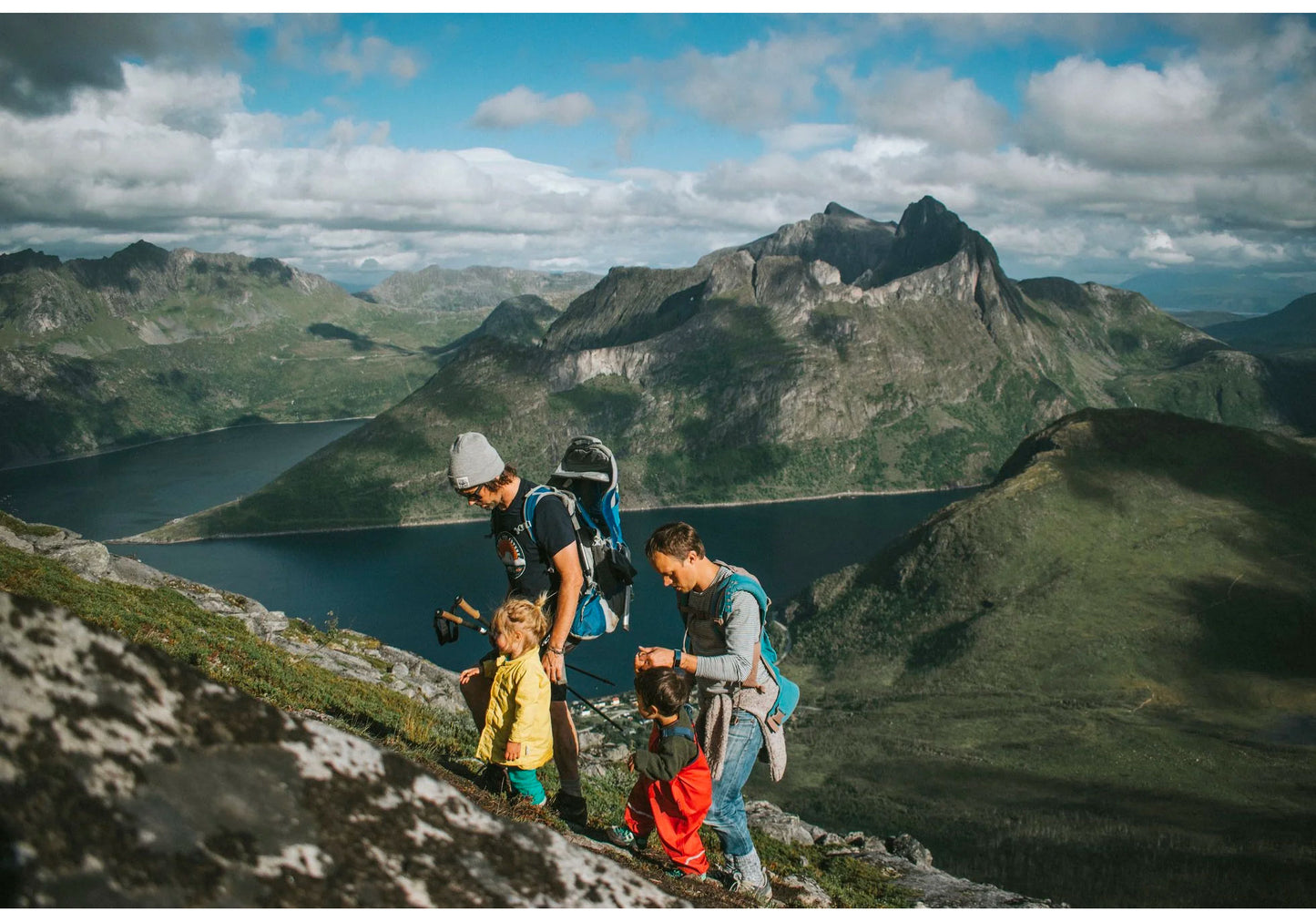 Gestalten – FAMILIENABENTEUER