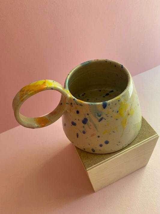 Handmade By Marle – Tasse "Cone"