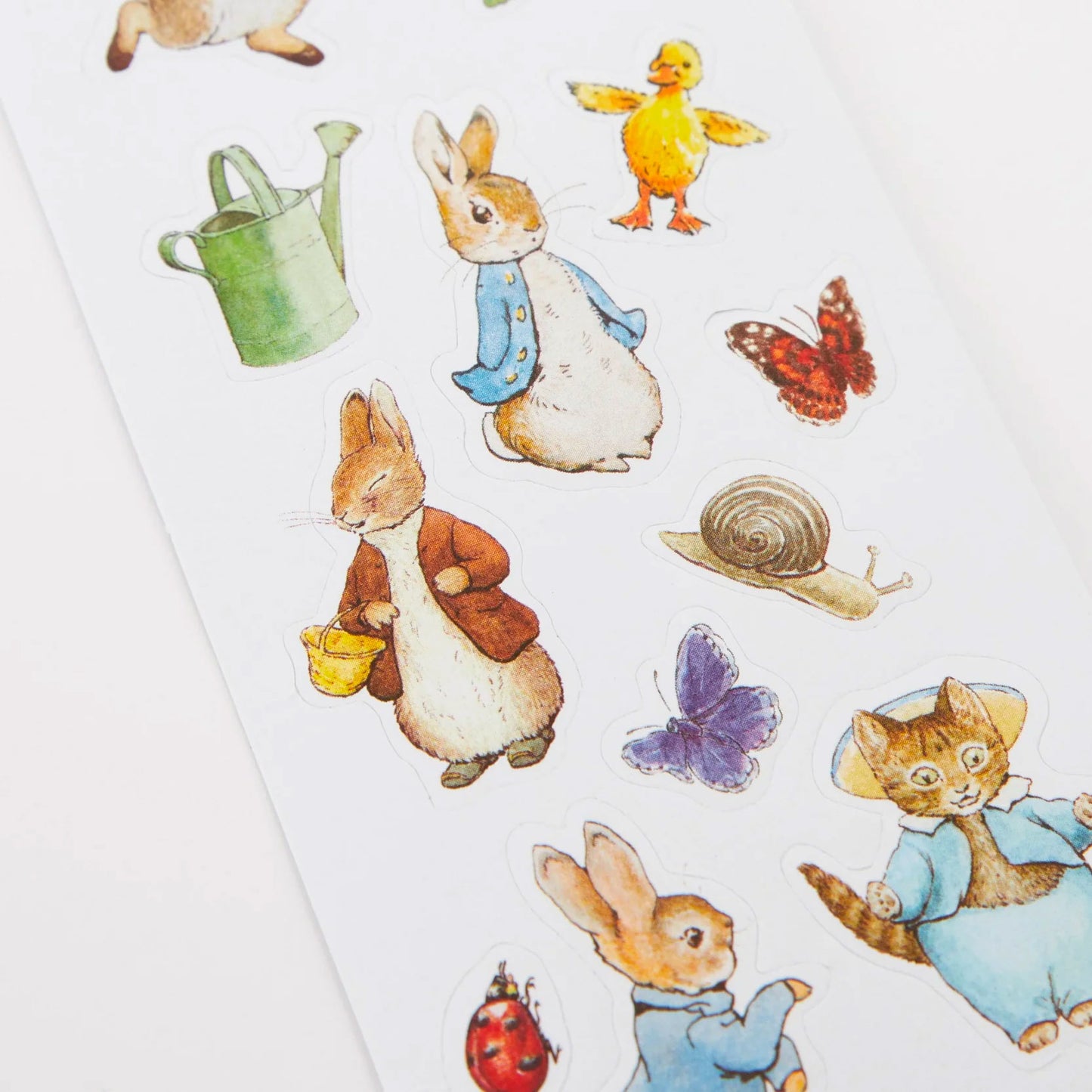 meri meri – Peter Rabbit™ & Friends Mini Stickers (x 306)