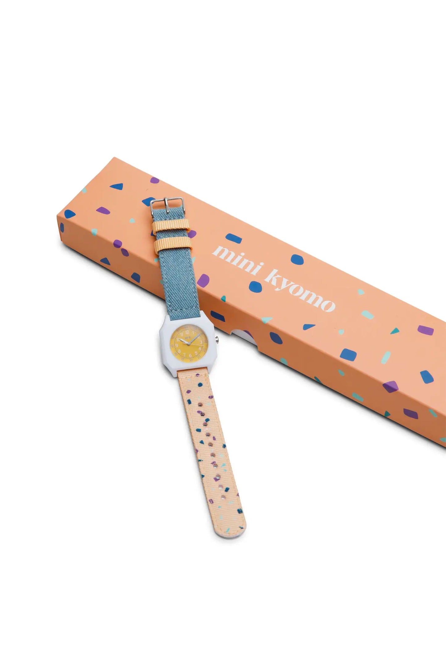 mini kyomo – Armbanduhr, Confetti