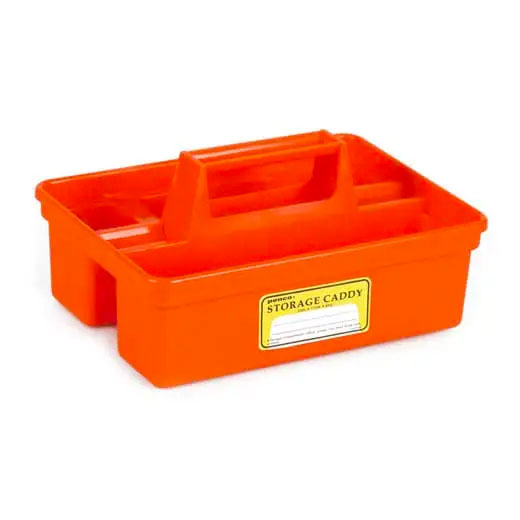 Penco – Aufbewahrungsbox - orange