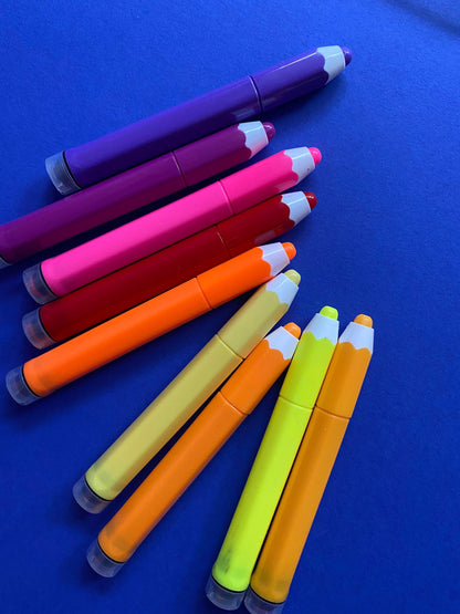 Rex London - Filzstifte mit Stempel (18 Stück)