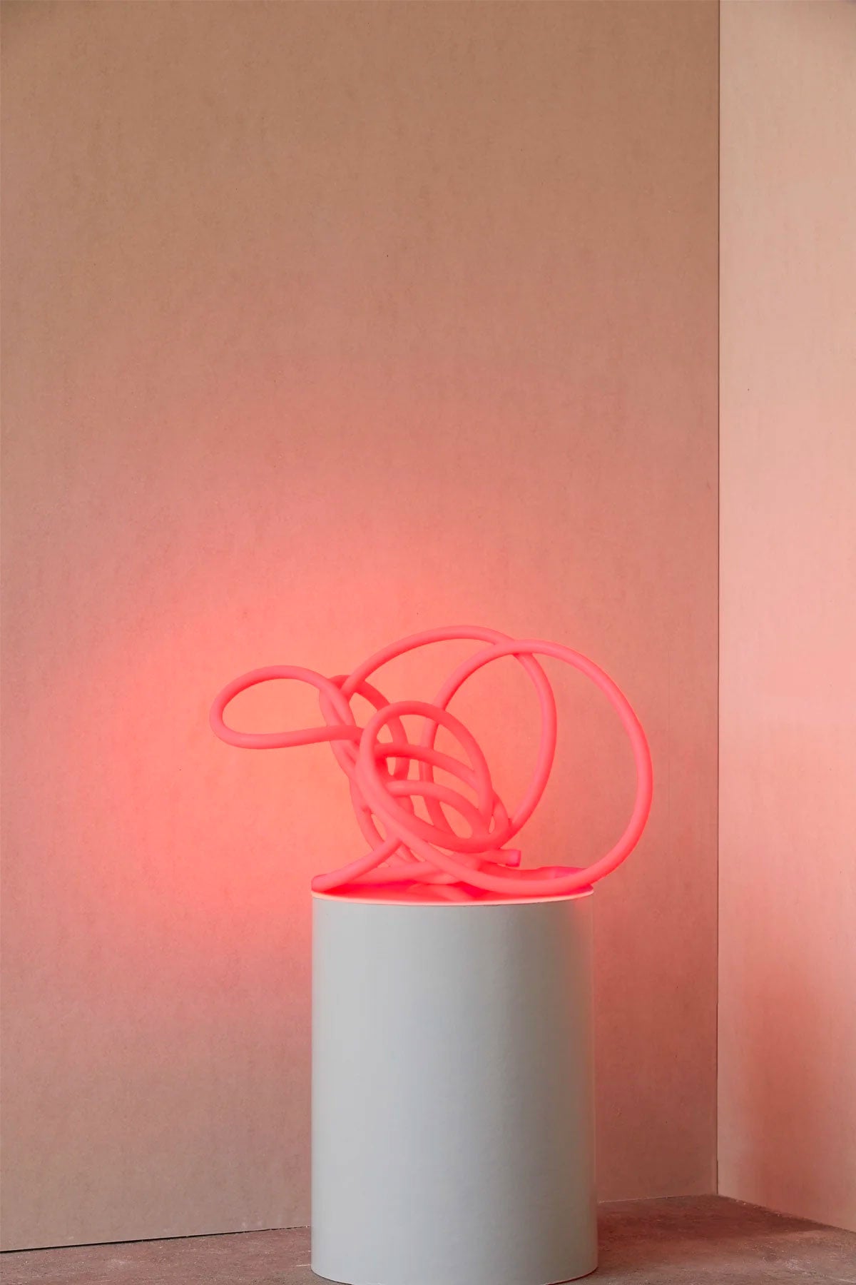 Studio About – Flex Lamp - warm red - 5 Meter