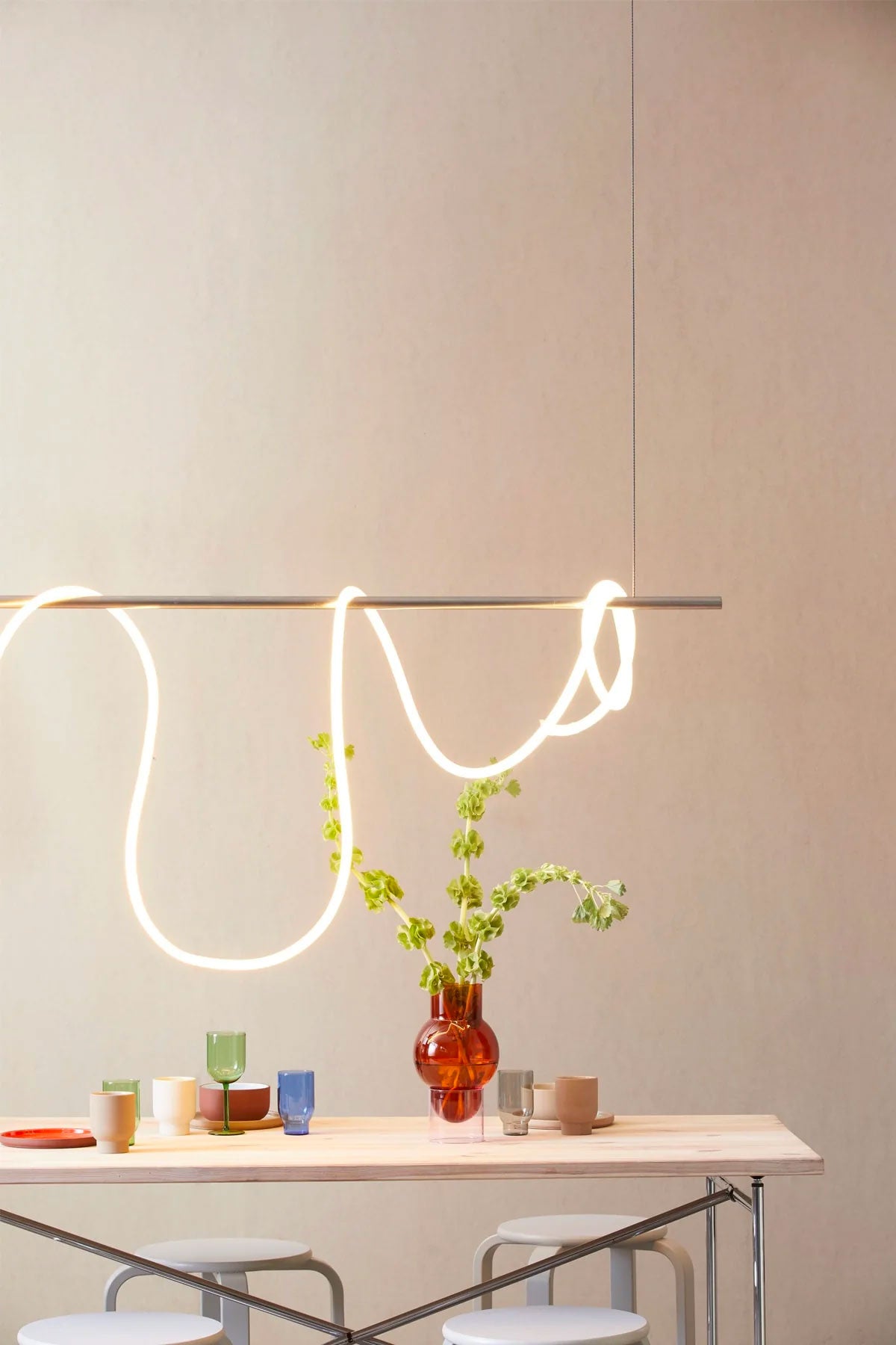 Studio About – Flex Lamp - warm white - 5 Meter