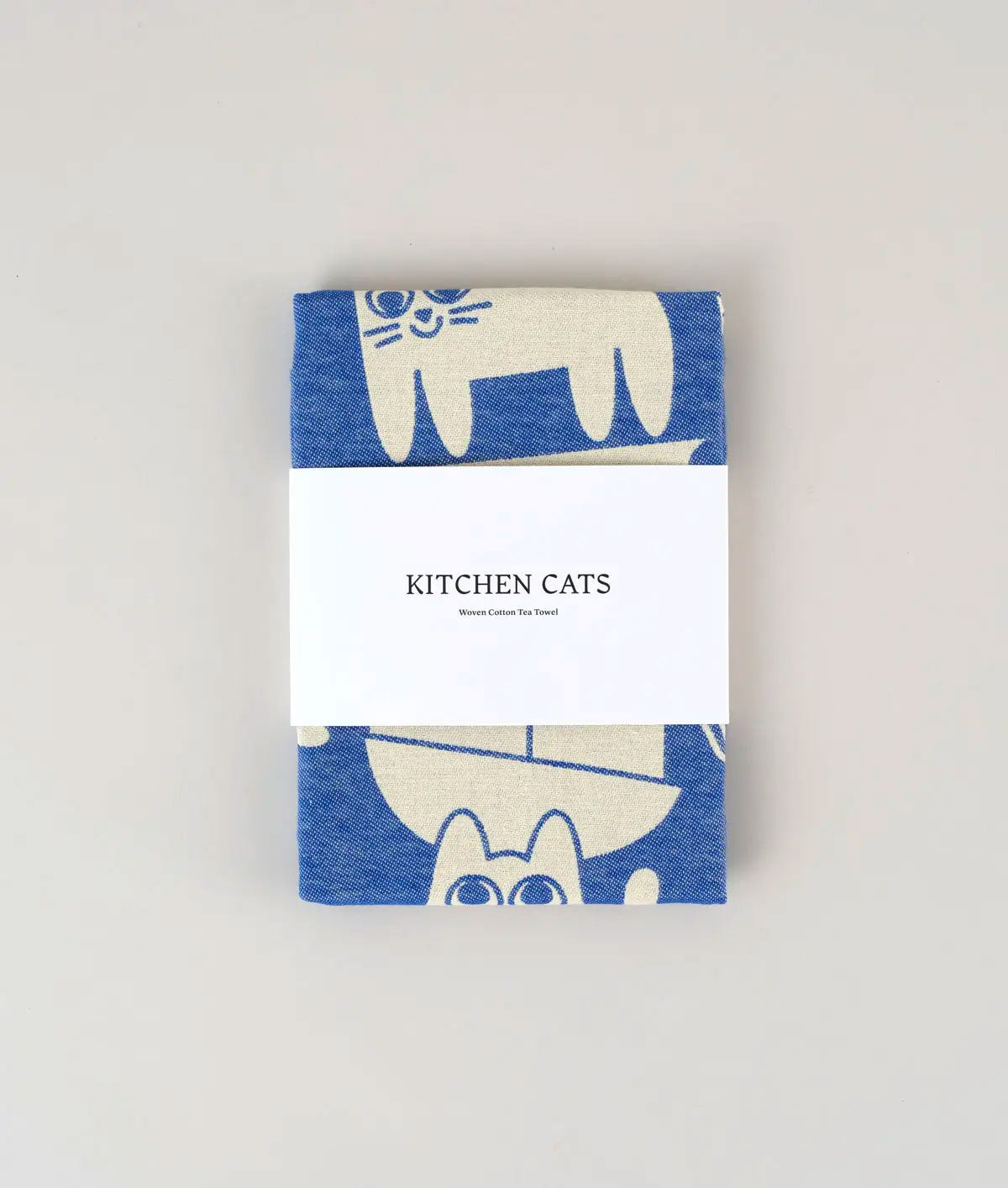 Wrap – Geschirrtuch „Kitchen Cats“