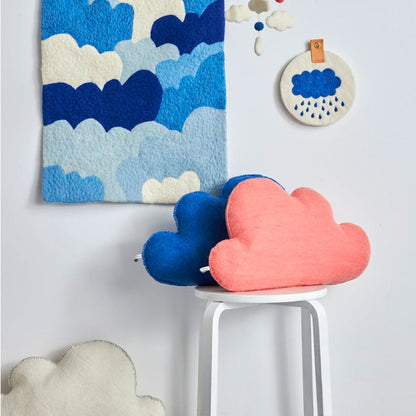 aveva - CLOUD, CUSHION, pink