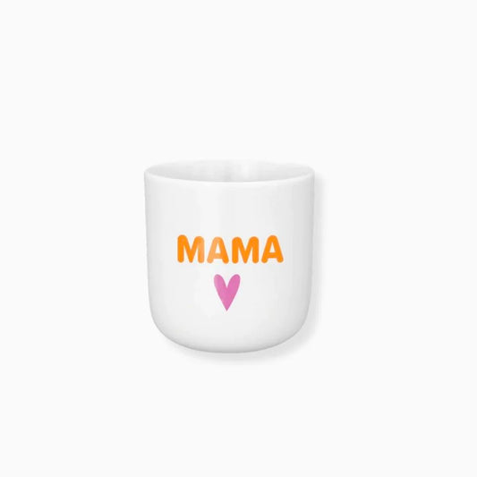famvibes – Tasse "Mama + Herz"