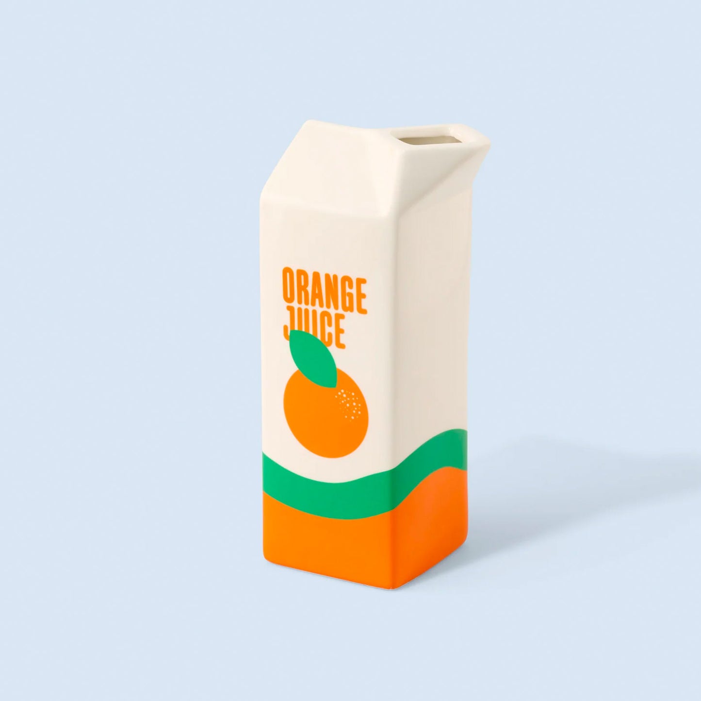 Fluid Market - Vase "Orange Juice"