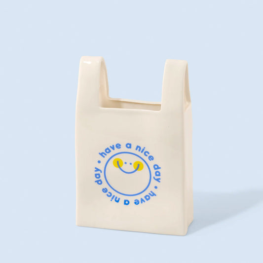 Fluid Market - Vase "Tüte"