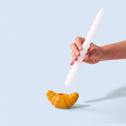 Fluid Market - Kerzenständer "Croissante"