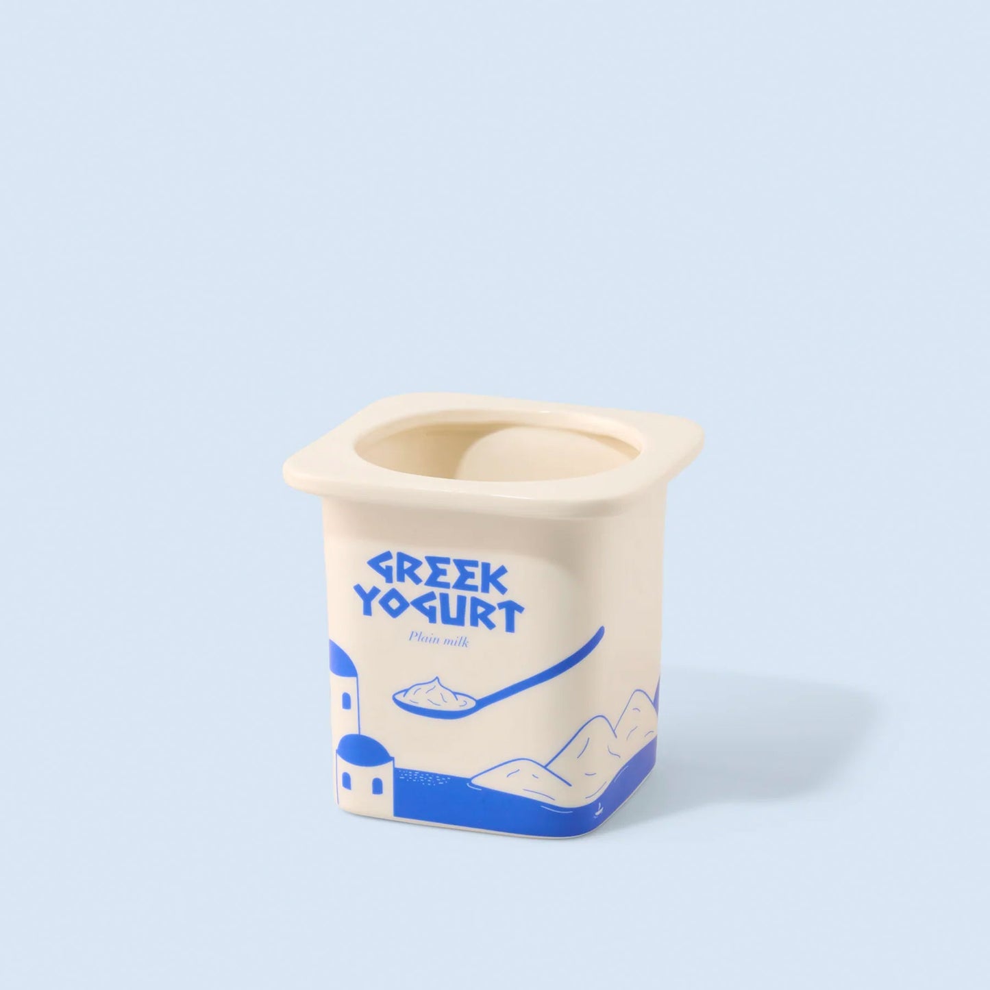 Fluid Market - Vase "Greek Joghurt"