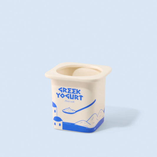 Fluid Market - Vase "Greek Joghurt"