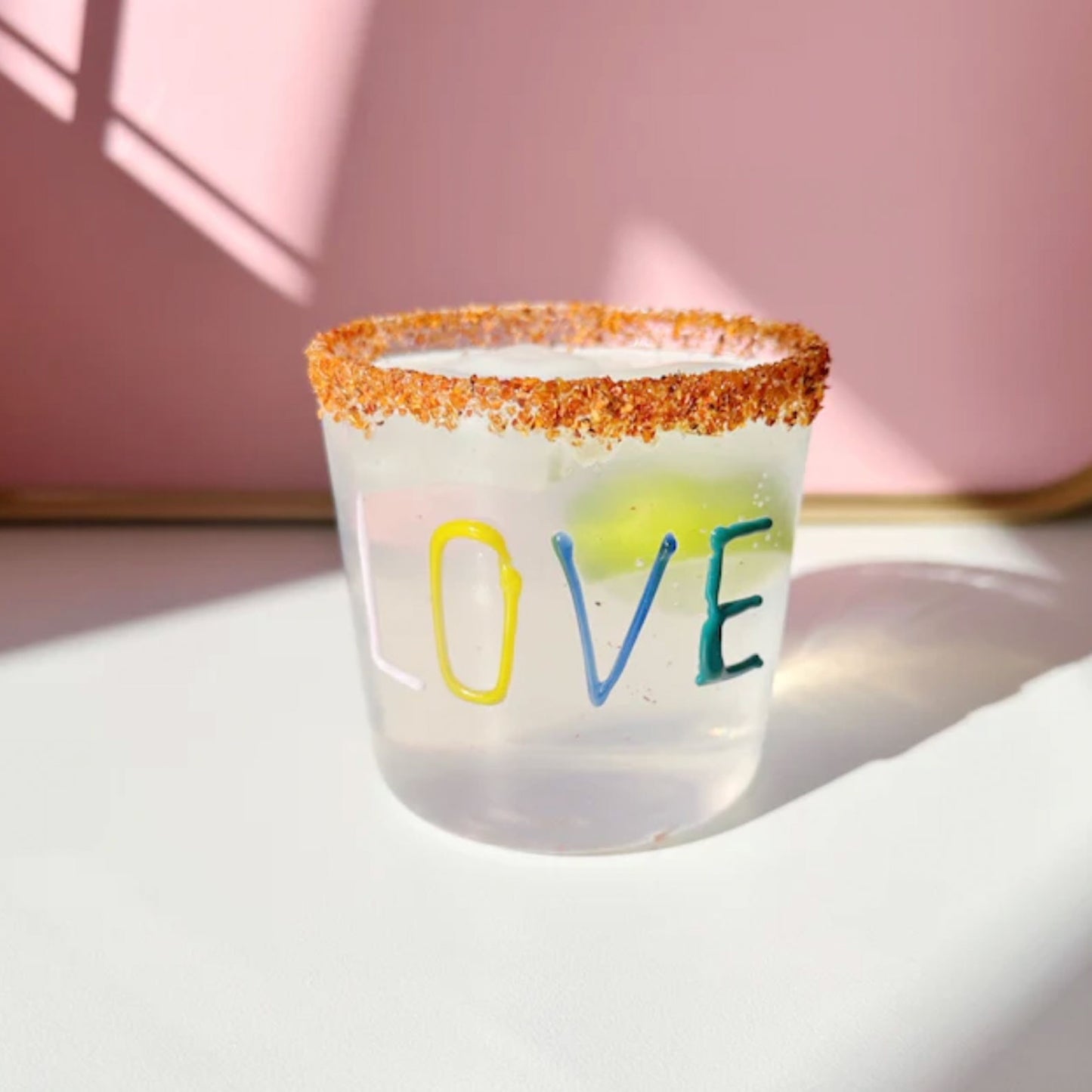 Lou Loto - Glas "LOVE"