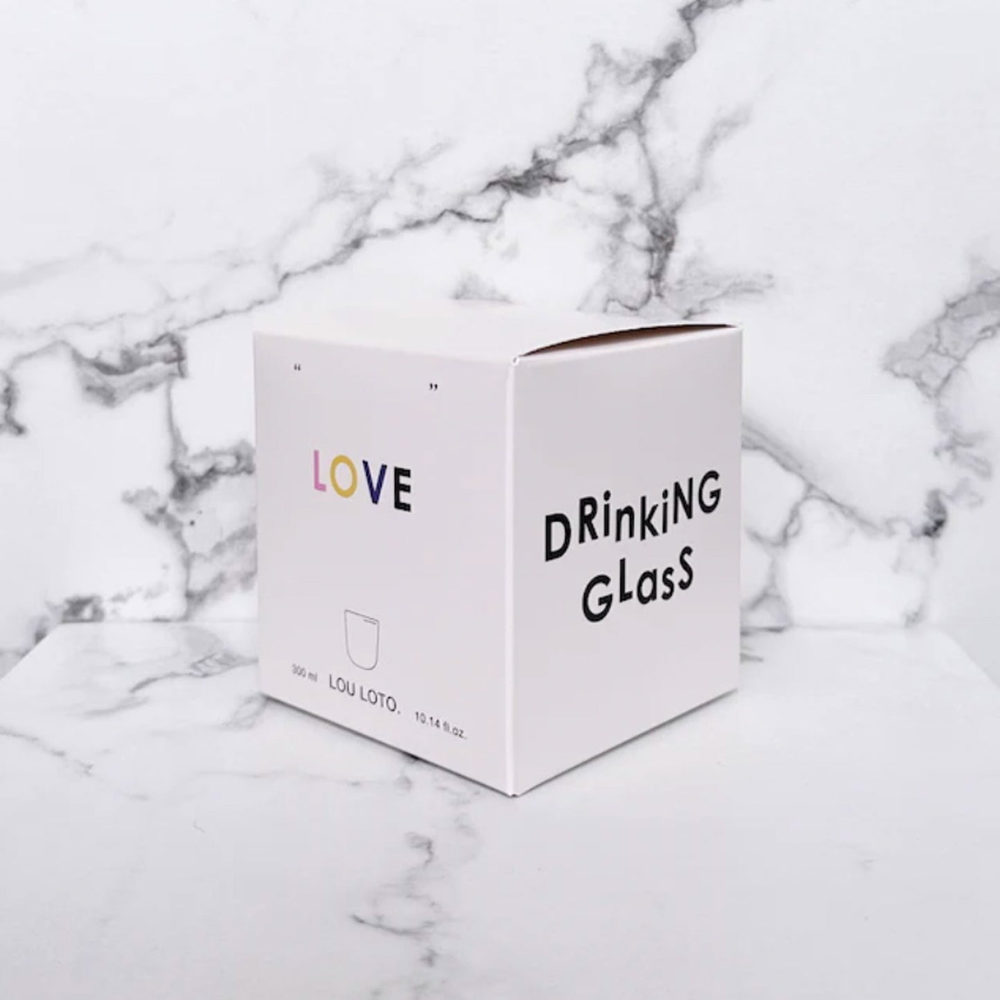 Lou Loto - Glas "LOVE"