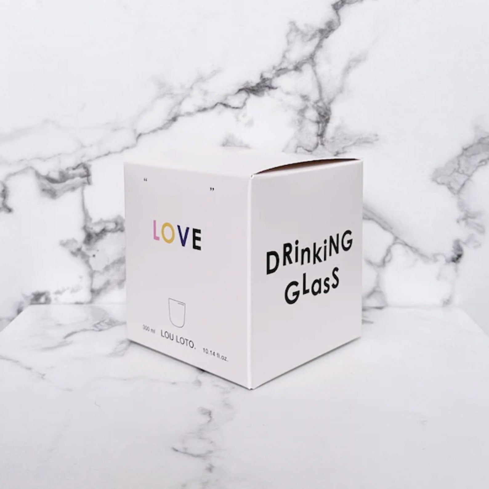 Lou Loto - Glas "LOVE"