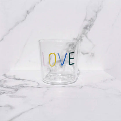 Lou Loto - Glas "LOVE"