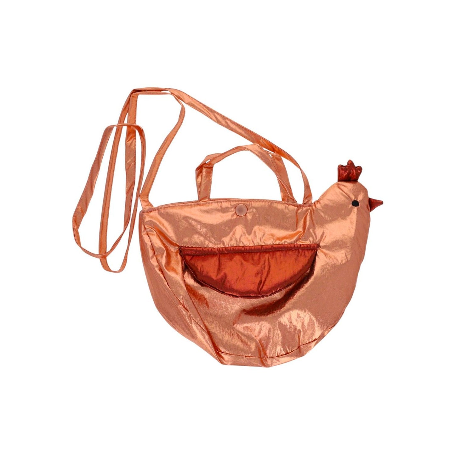 Le Petit Souk - kleine Henne -  Kinder-Schultertasche
