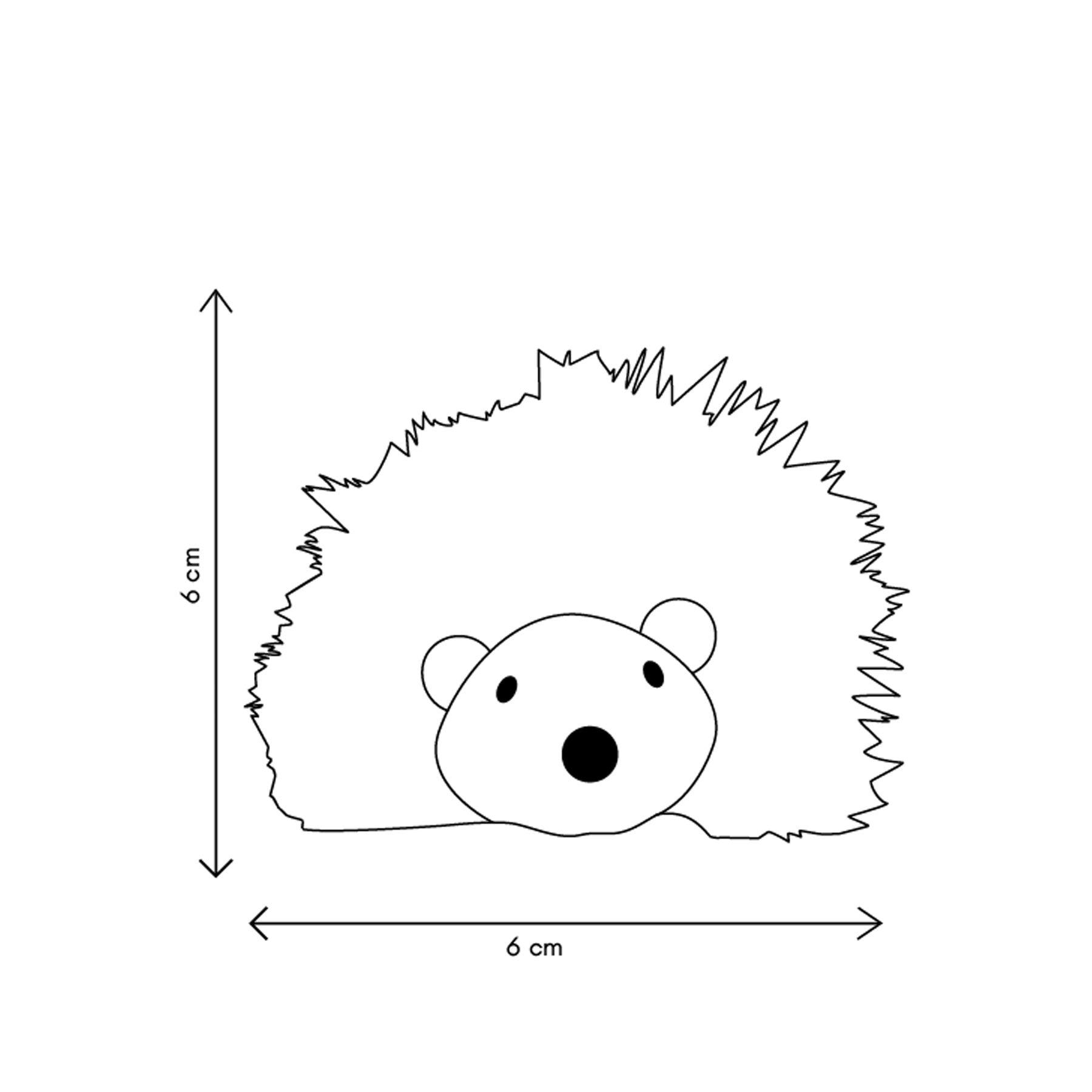 Wild & Soft - Gartenfreunde Igel