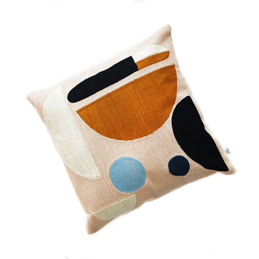Lili Pepper – Kissen *Shape Rose