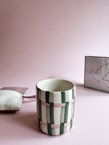 Lili Pepper – Keramik Tasse  *Forest walk