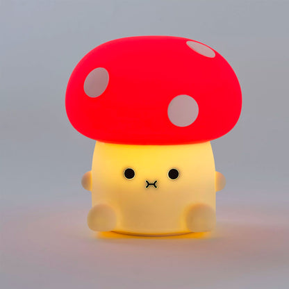 noodoll – Little Light – Ricemogu Roter und weißer Pilz