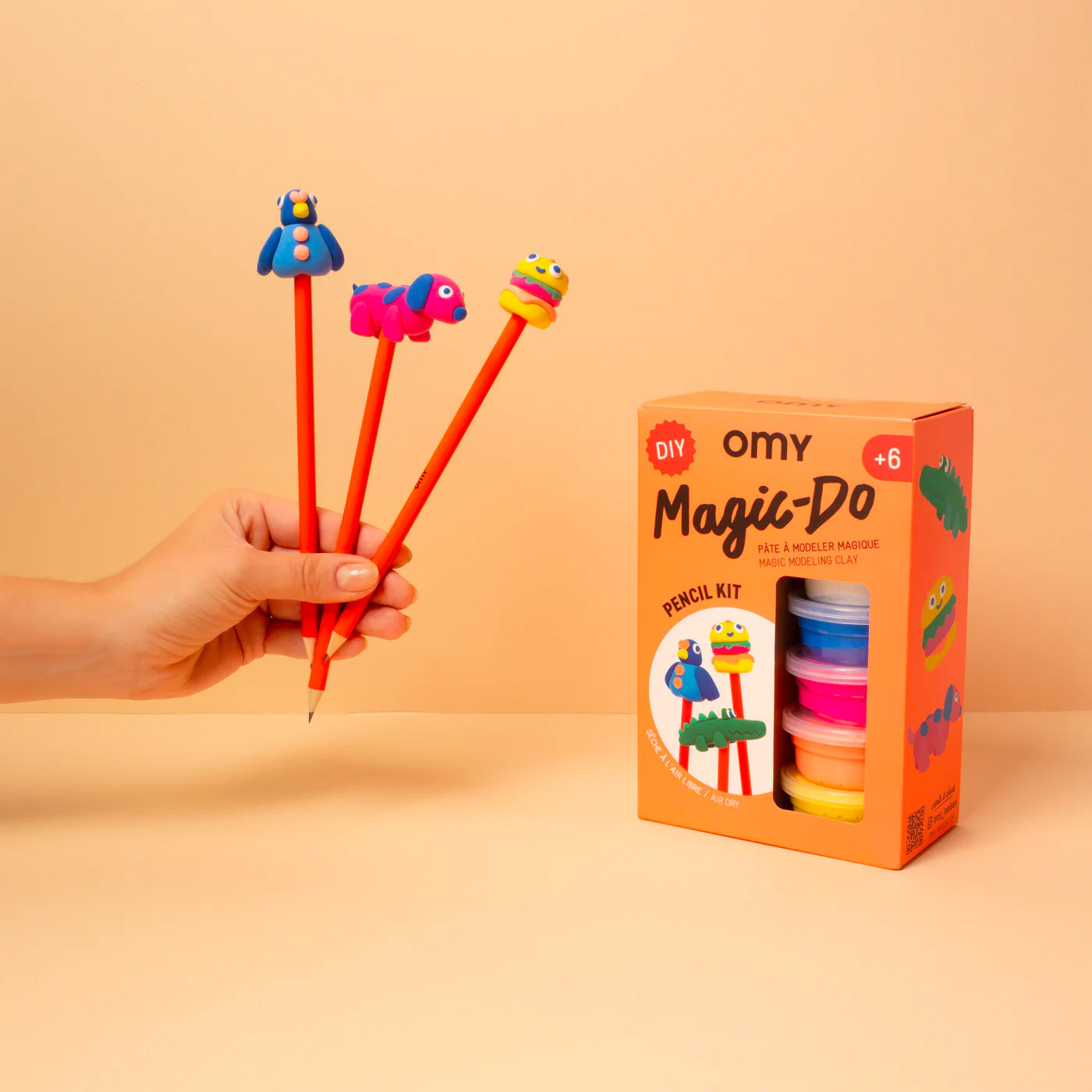 Omy – Magic Do Set "Bleistift"