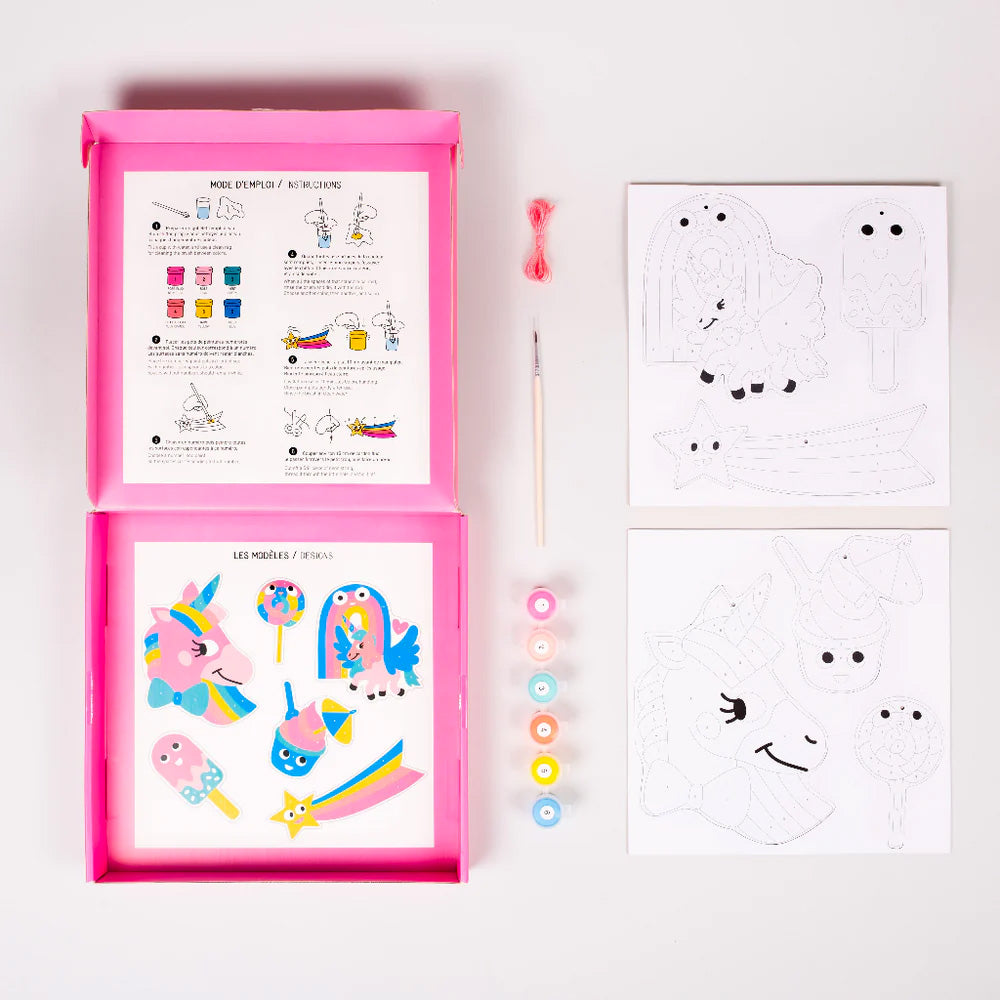 Omy – Paint Box - Lili