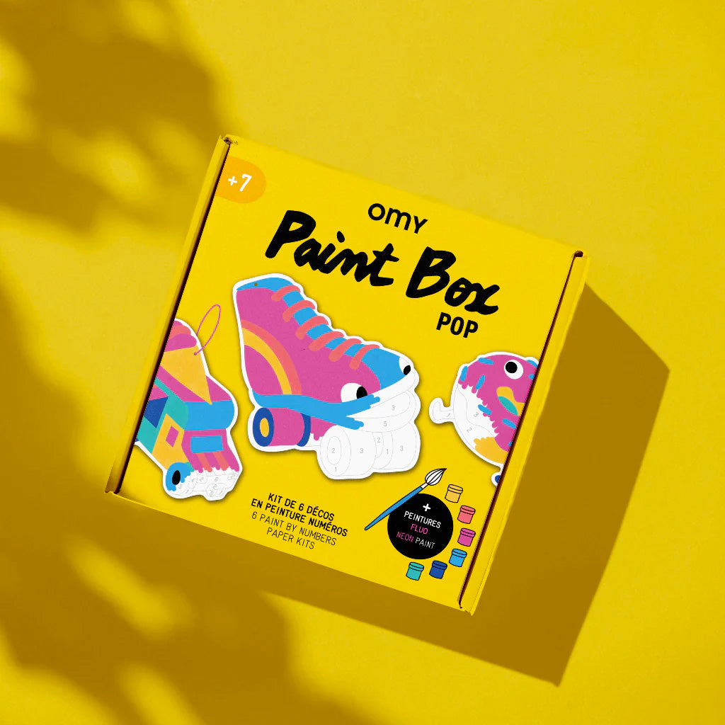 Omy – Paint Box - POP
