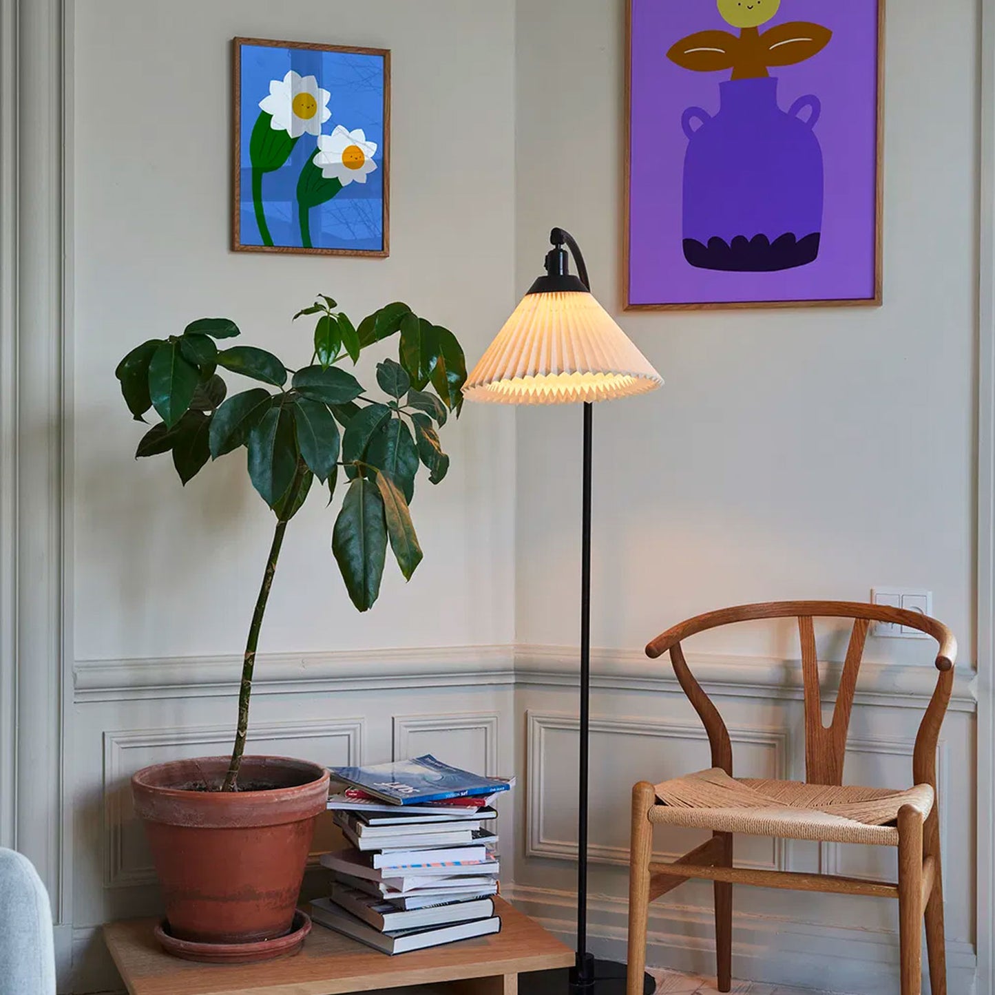 Artprint "Hi Flower 03" 30 x 40 cm
