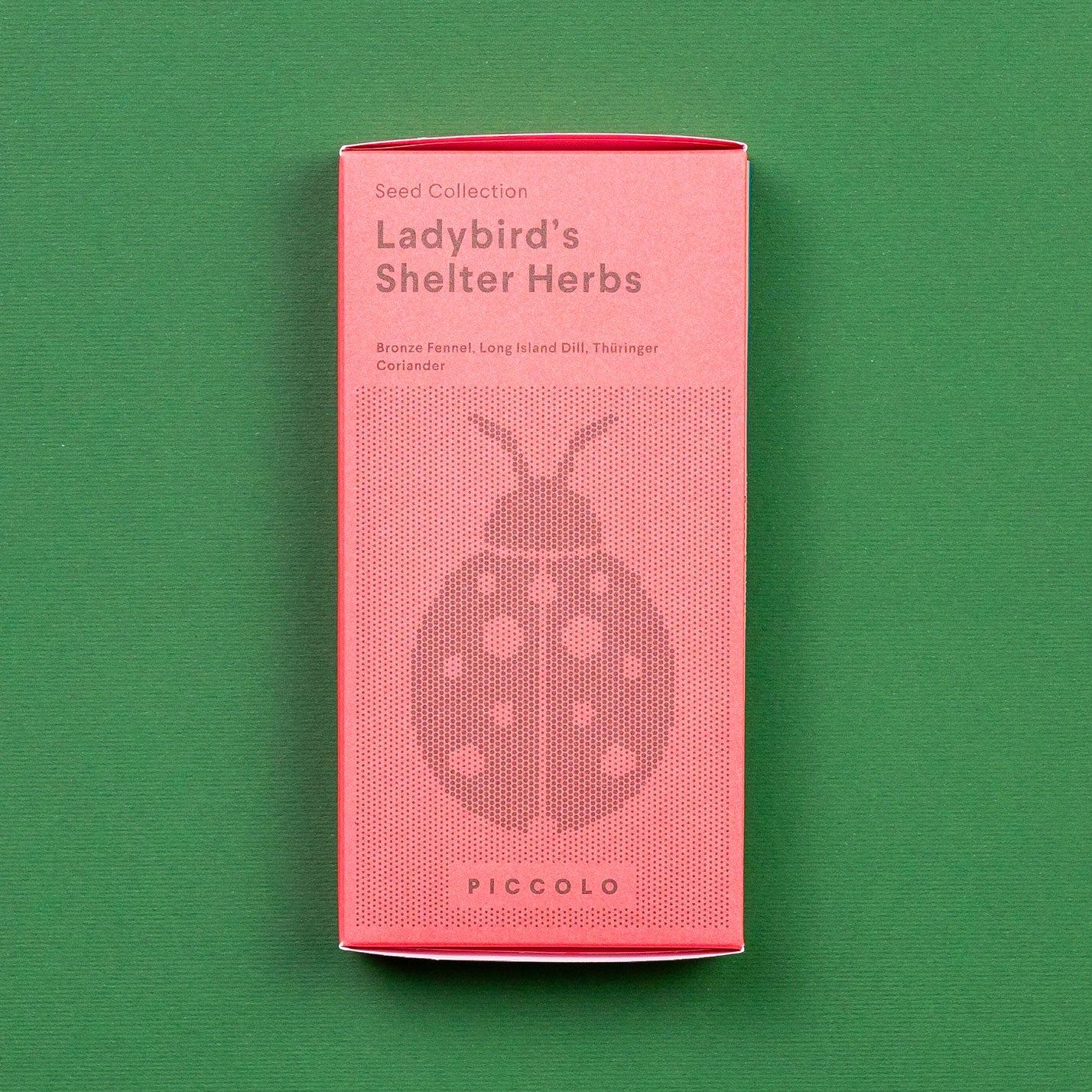 Piccolo Seeds – Ladybird's Shelter Kräuter