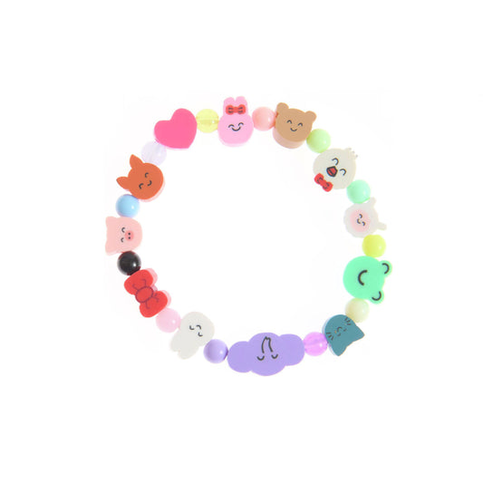 Rico Design -  MINI PERLEN ARMBAND SET CHINGU ANIMALS