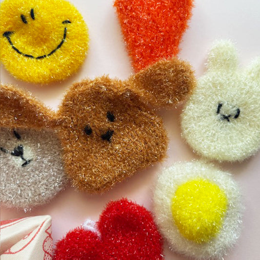 Dein neuer umweltfreundlicher Lieblingsschwamm - Toast