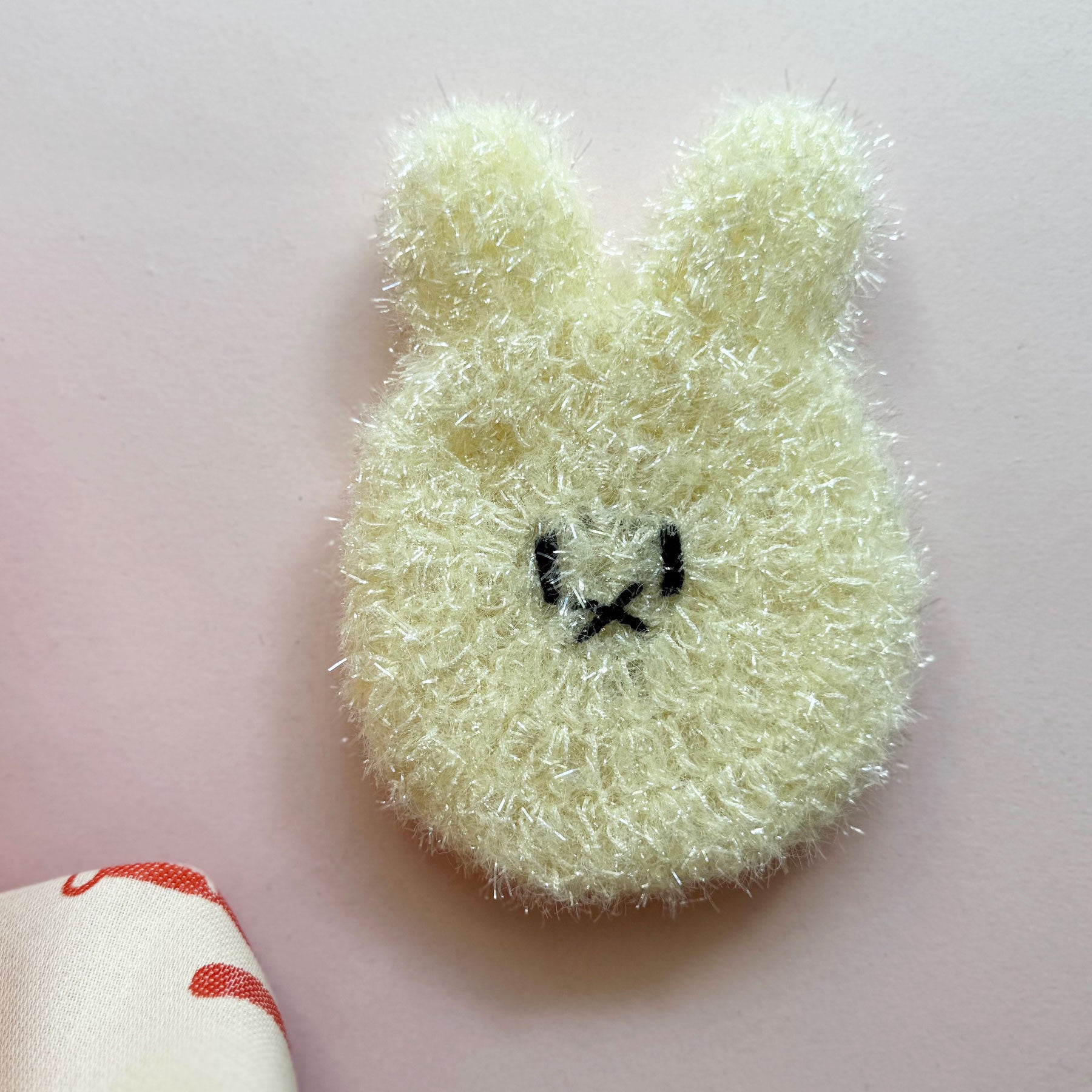 Dein neuer umweltfreundlicher Lieblingsschwamm - Hase