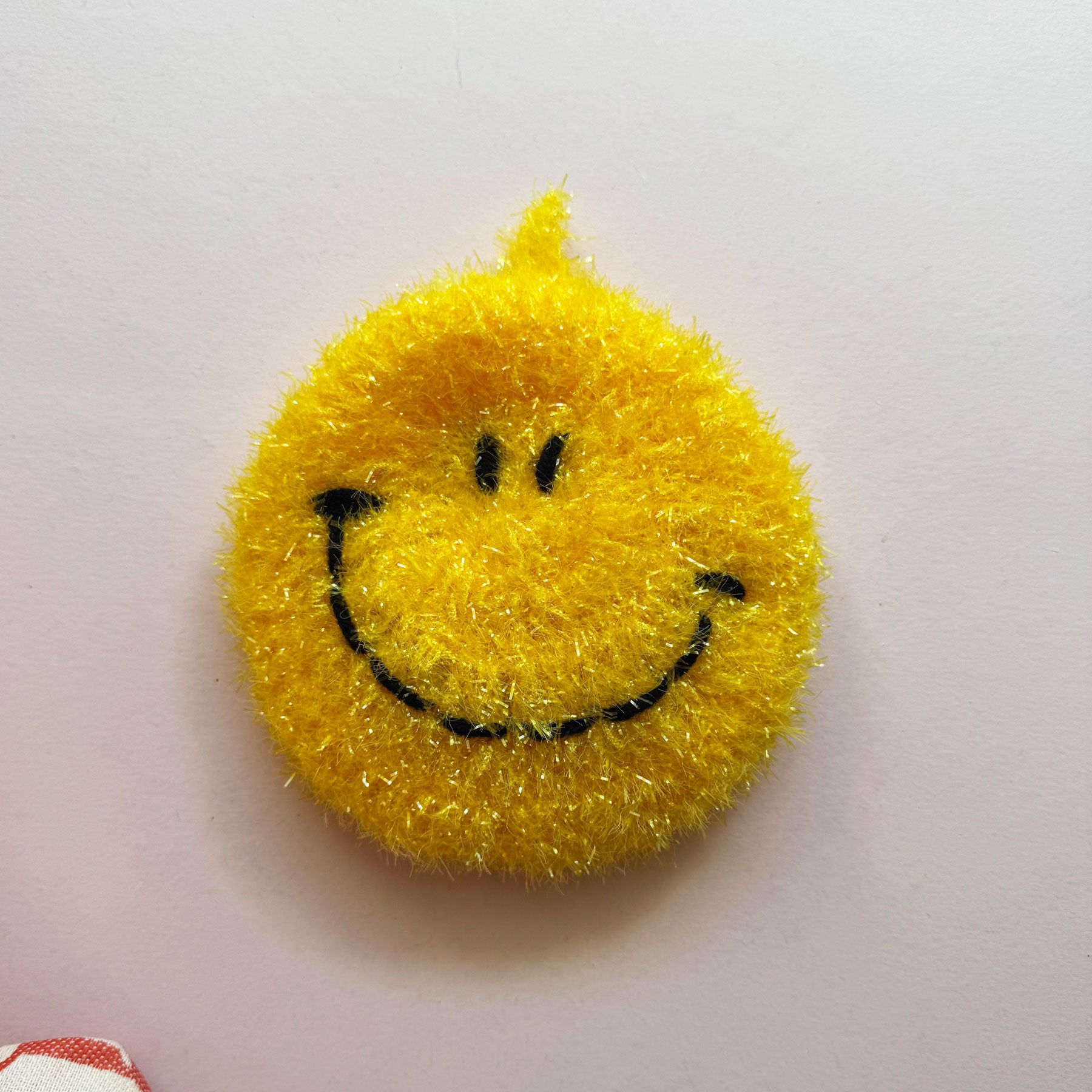Dein neuer umweltfreundlicher Lieblingsschwamm - Smiley