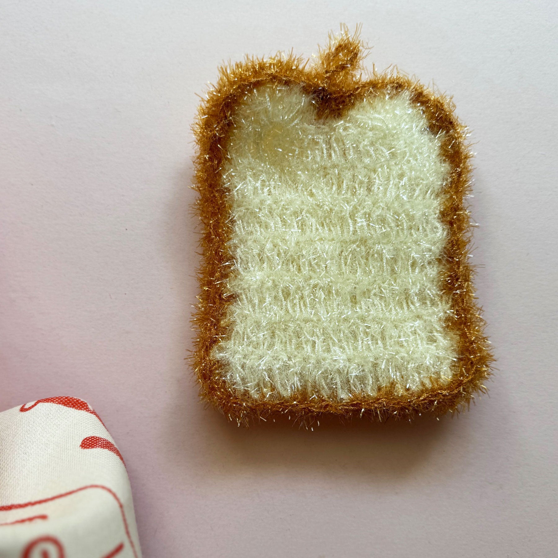 Dein neuer umweltfreundlicher Lieblingsschwamm - Toast