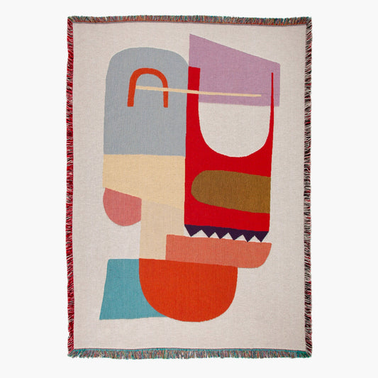 Slowdown Studio - Oroza Throw