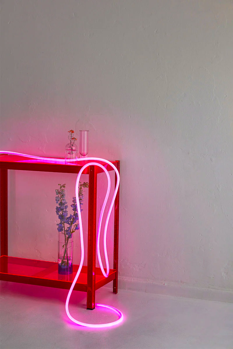 Studio About – Flex Lamp - pink - 5 Meter