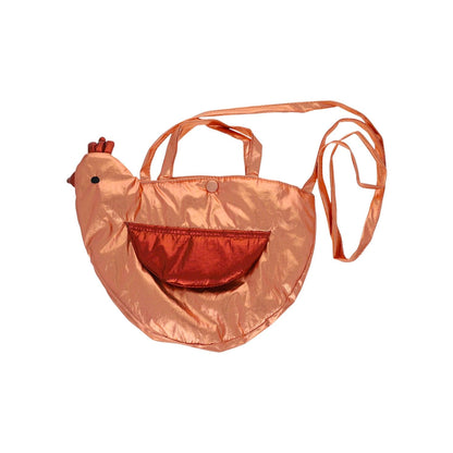 Le Petit Souk - kleine Henne -  Kinder-Schultertasche