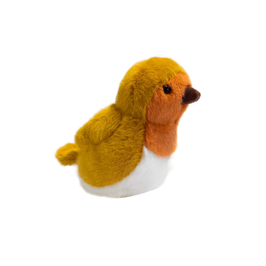 Wild & Soft - Gartenfreunde Rotkelchen