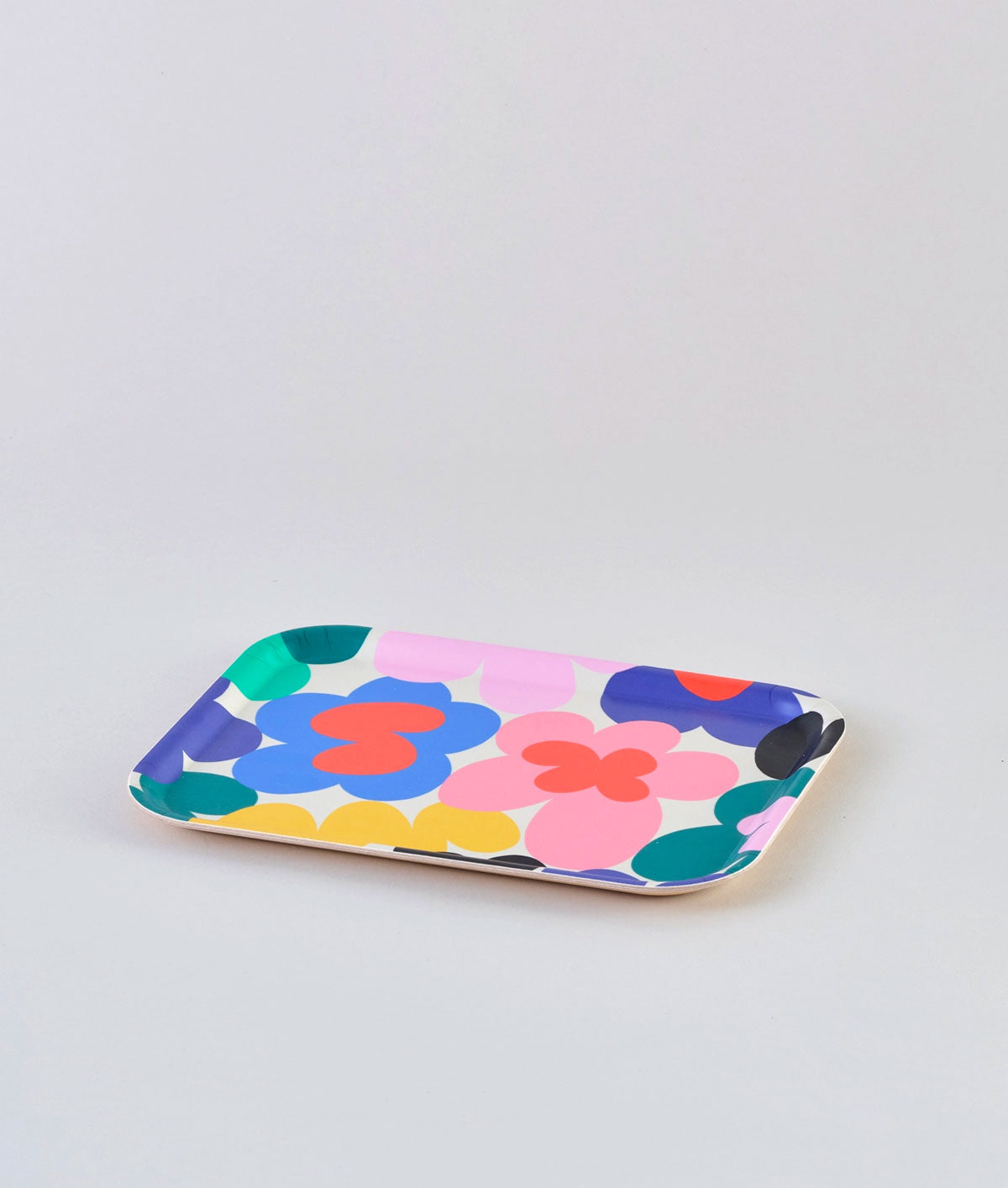 Wrap – Mini-Serviertablett „Floral Burst“