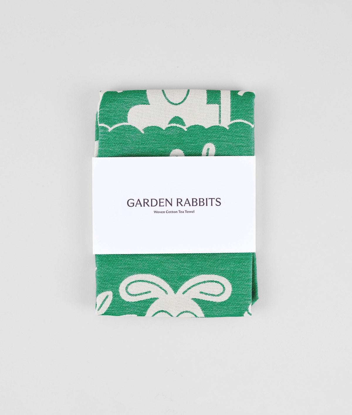 Wrap – Geschirrtuch „Garden Rabbits“