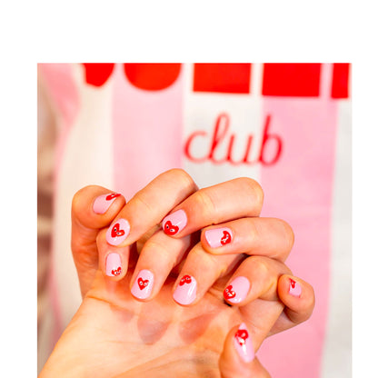 YAKA - Nagellack 2in1 Nail Art "Kisses"