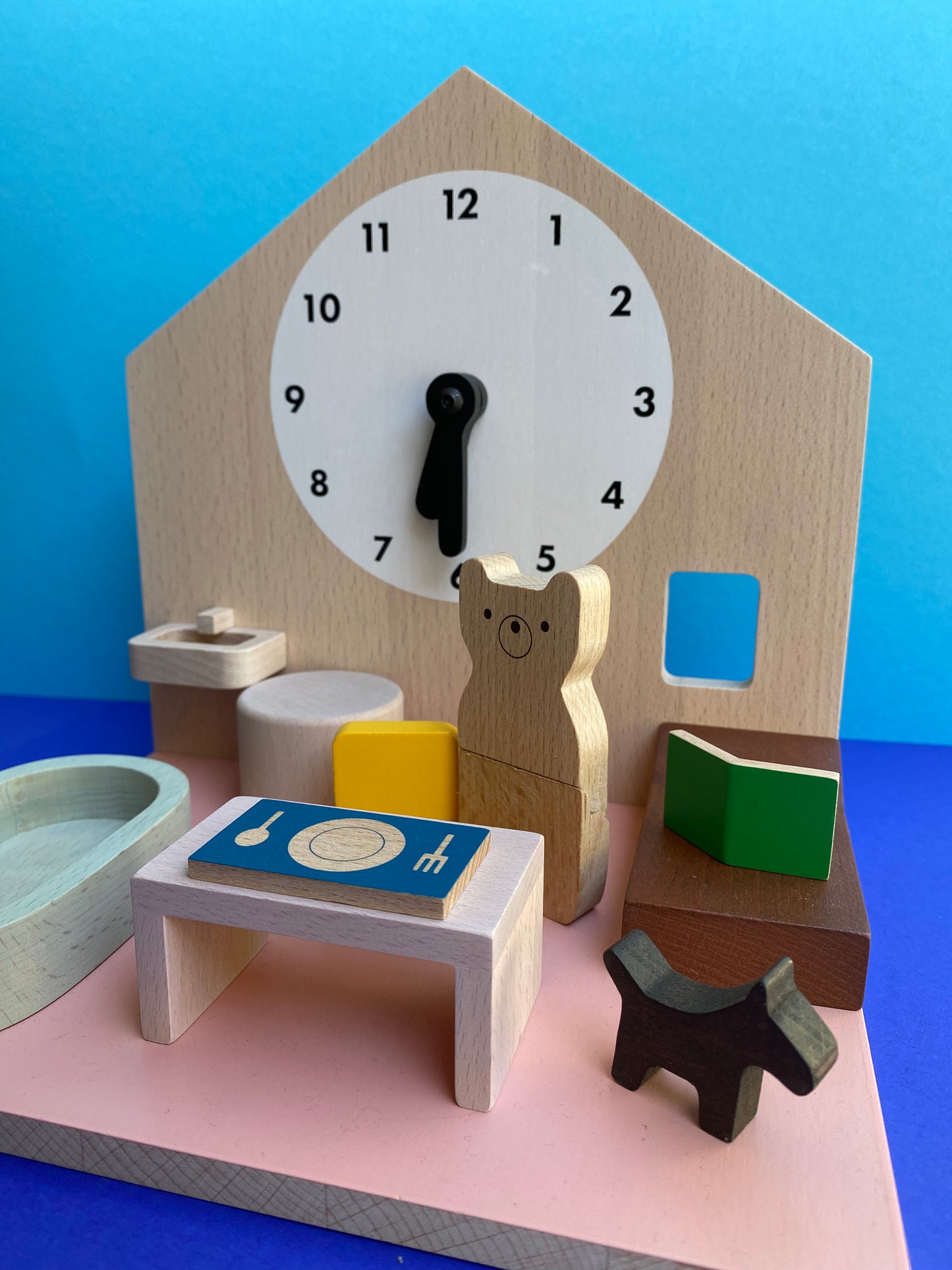 Moon Picnic - "Make my day"-Spielhaus