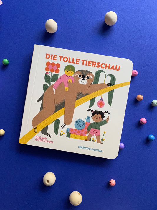 Kleine Gestalten – Die tolle Tierschau