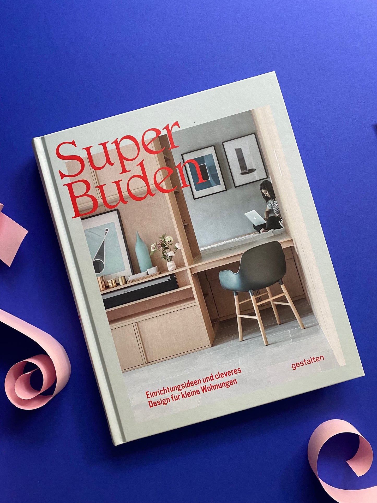 Gestalten – Super Buden