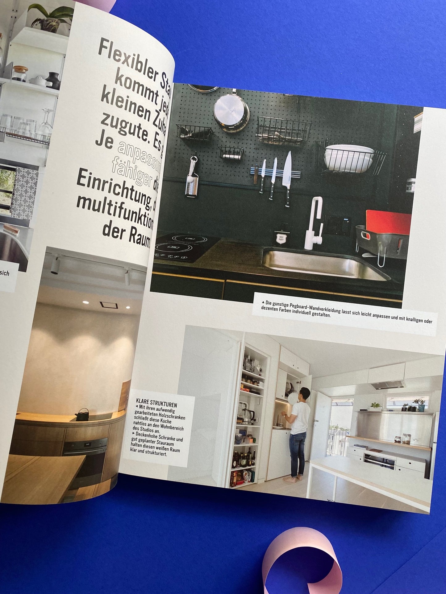 Gestalten – Super Buden