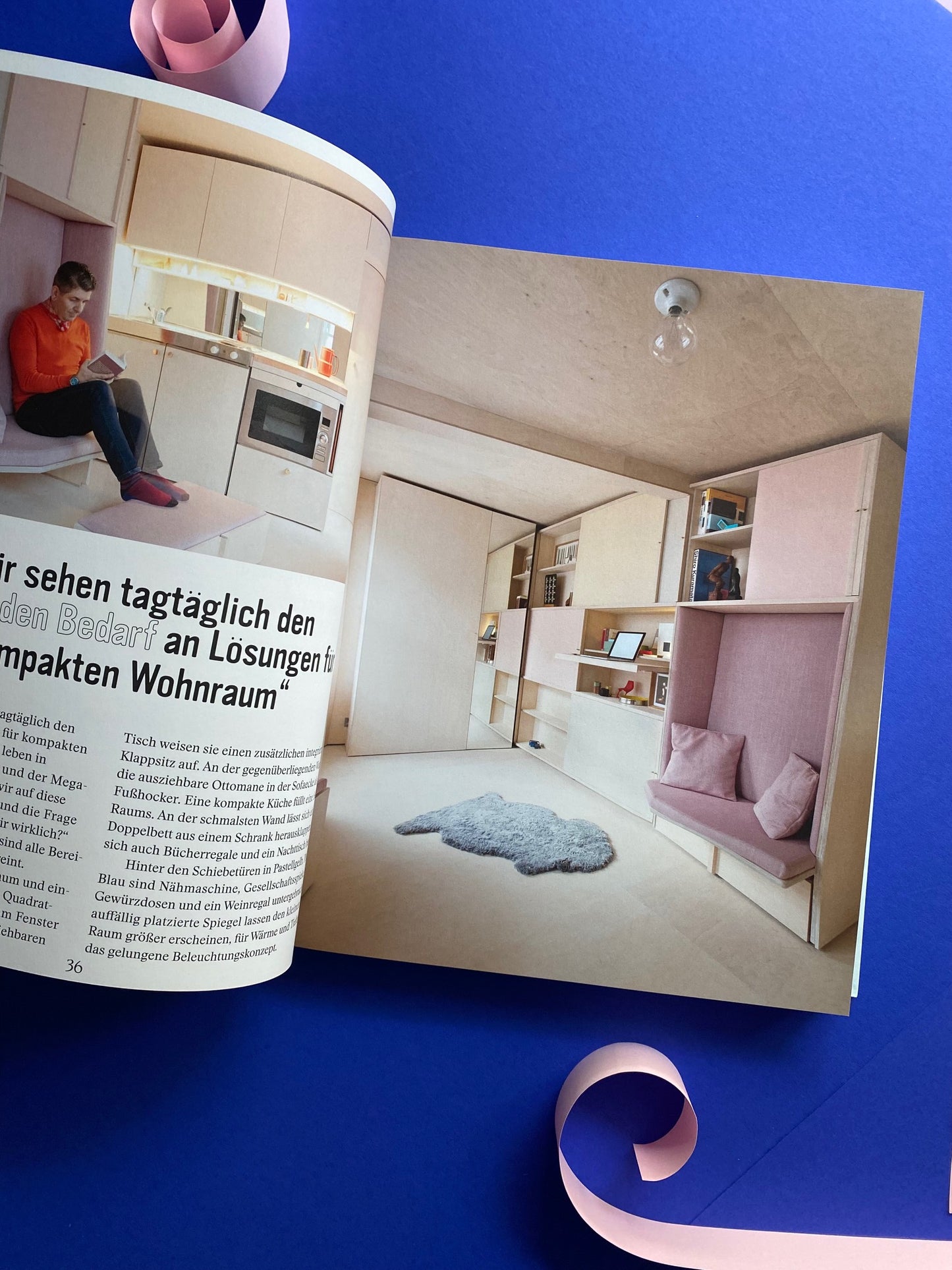 Gestalten – Super Buden