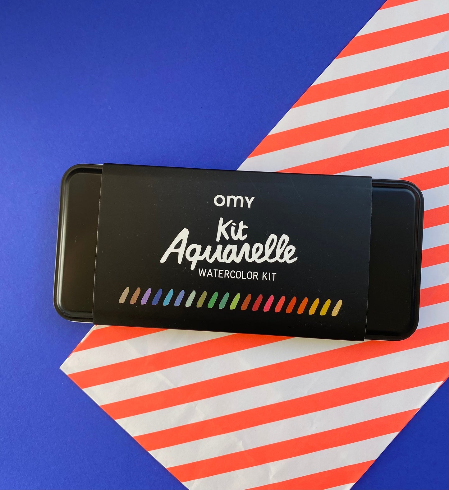 Omy – Aquarelle-Kit